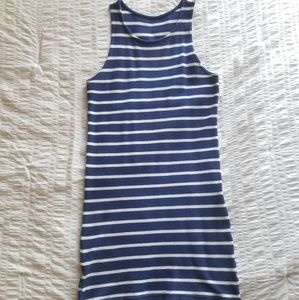 Free People Striped Dress
